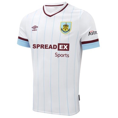 Tailandia Camiseta Burnley 2ª 2021/22